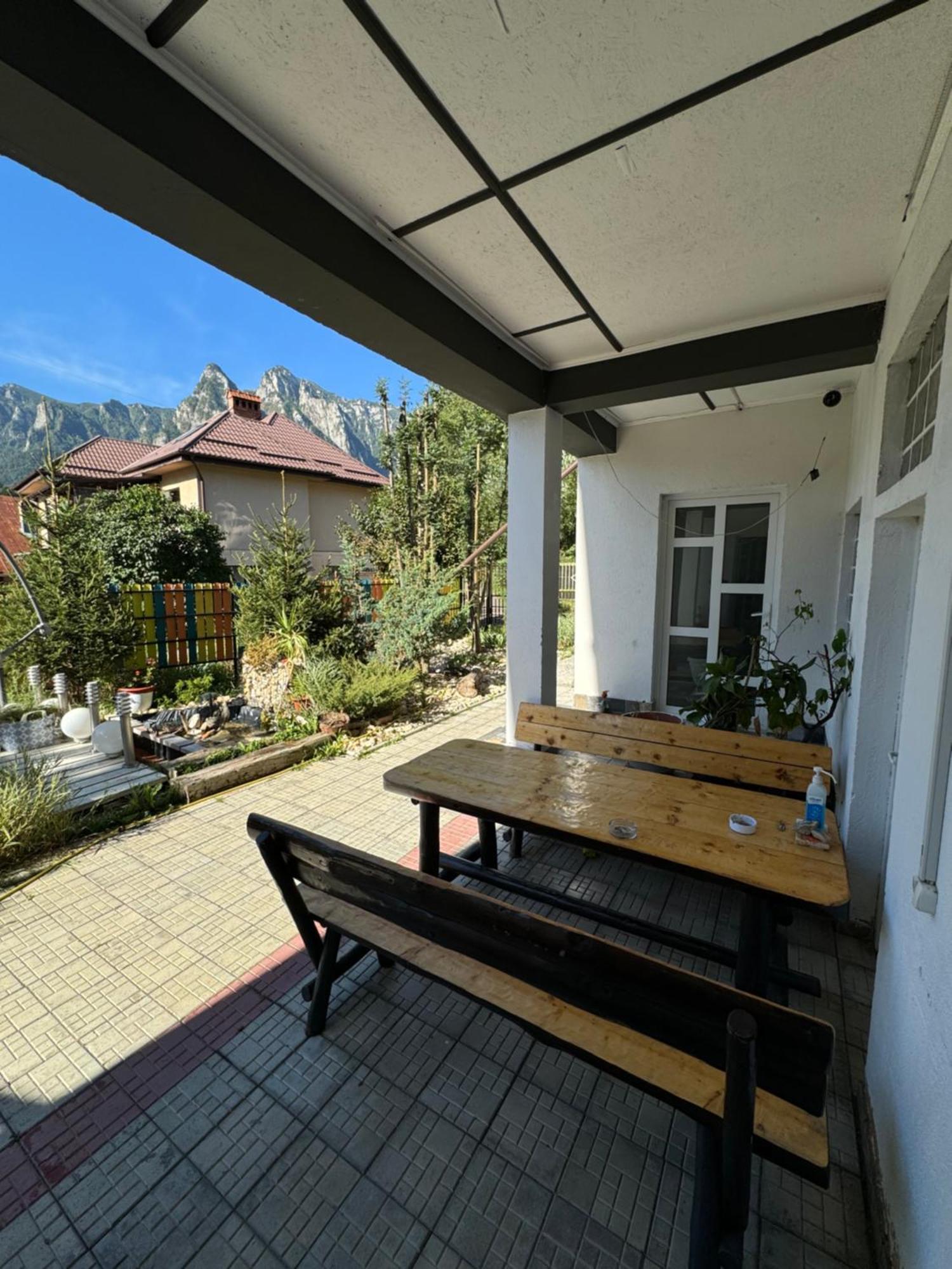 فندق Casa David بوستين المظهر الخارجي الصورة
